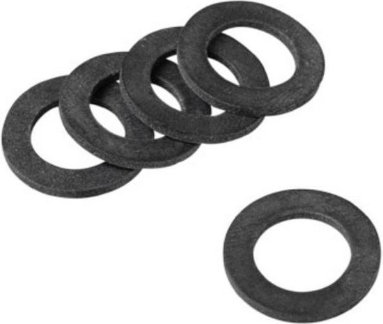 Ass.o-ringen v kraanuitl plieger label zak 12 st