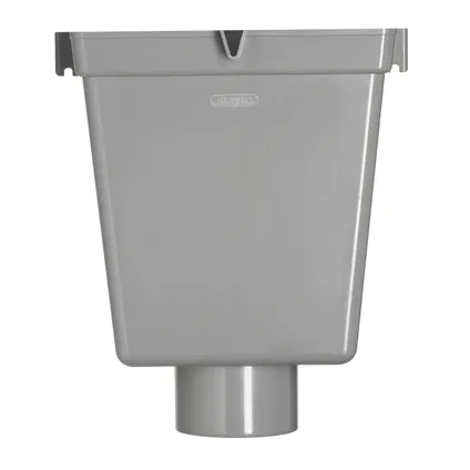 Ver.bak/overl. verpakt wi 80mm