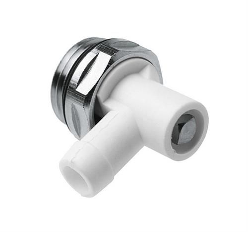 BONFIX draaibare aftapper 1/2 inch met O ring