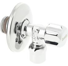 BONFIX Hoekstopkraan 3/8 inch x10 mm met rozet