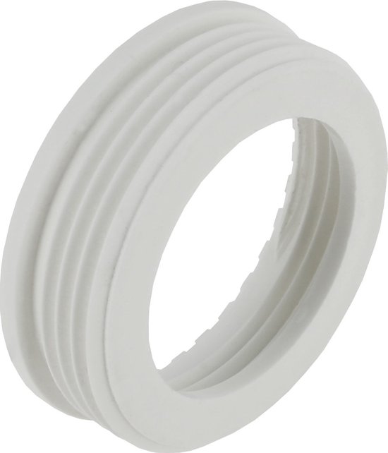 BONFIX Verloopnippel 1 1/4 inch binnendraad x1 1/2 inch buitendraad