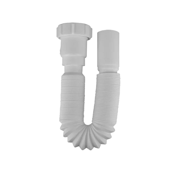 BONFIX flexibele afvoerbuis klem   spie 40 mm