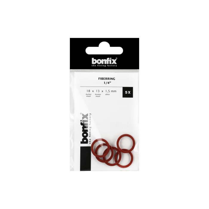BONFIX Fiberring 3/4 inch 24x16x1,5 mm zak 5 st
