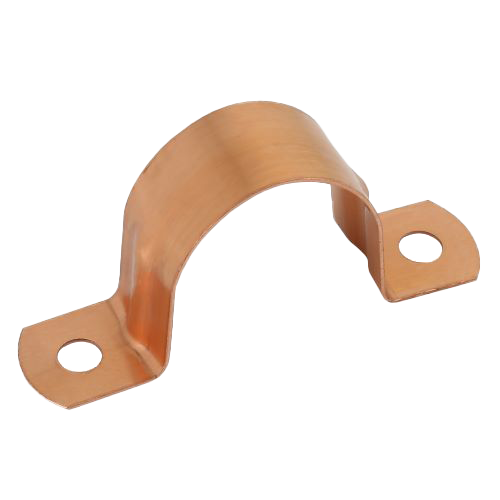 BONFIX Koperenzadel Laag afmeting 12 mm zak 10 st