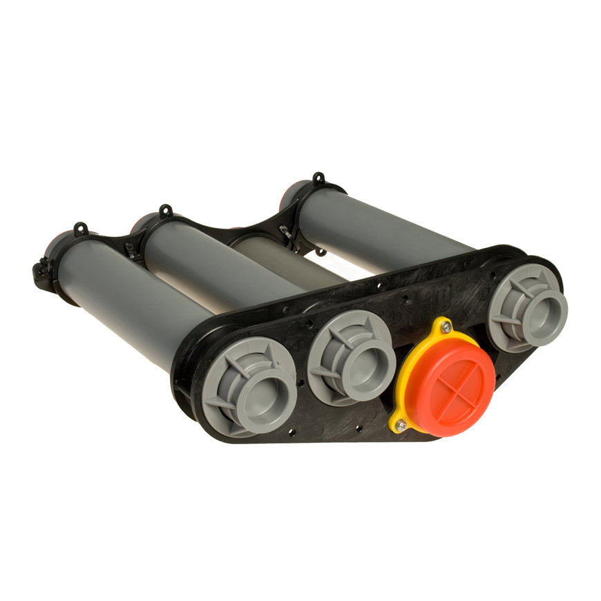 Funderingdoorvoerset compleet (Hsf) L=400mm
