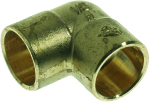 Messing knie 12mm soldeer  