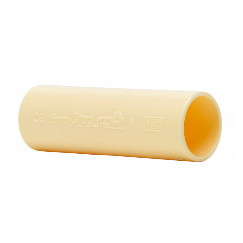 Sok pvc 5/8 creme zak 25 st