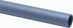 Installatiebuis pvc 5/8 vsv grijs 4000 mm