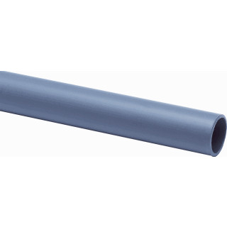 Installatiebuis pvc 3/4 vsv grijs 4000 mm