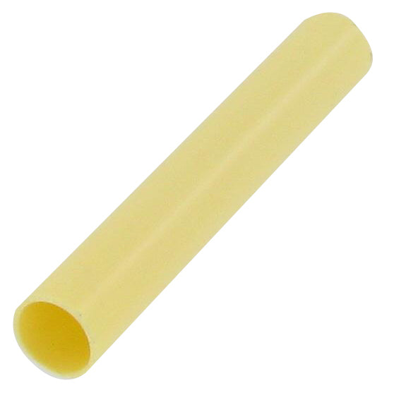 Installatiebuis pvc 5/8 2m creme