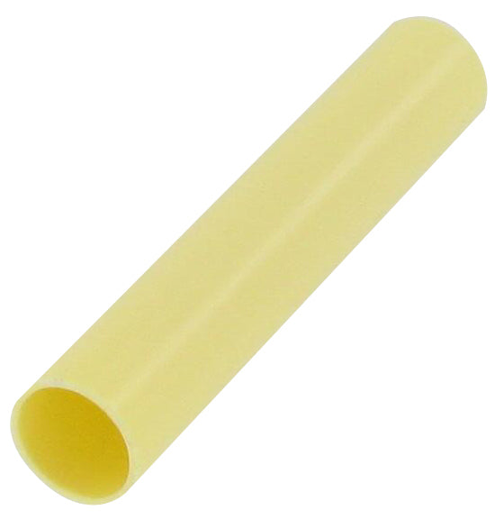 Installatiebuis pvc 3/4 2m creme  