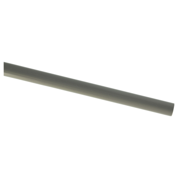 Installatiebuis pvc 3/4 2m grijs  