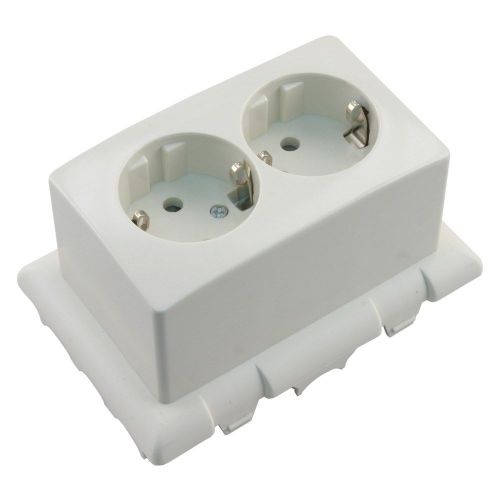Montagedks uni lasds inclusief WCD 2V RA  