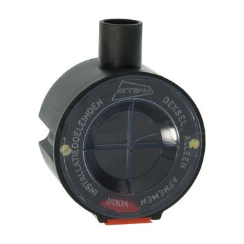 Inbouwdoos U40 5/8  