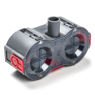 Inbouwduodoos ud50 5/8  