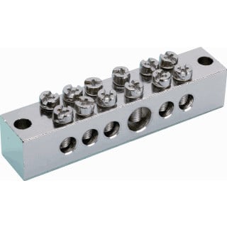 Aard rail 1x25+5x6
