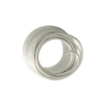 Aarddraad vertind 6mm 5m plieger label gri