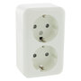 Ql opb contactdoos 2v ab ra pw