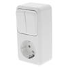 Exo opbouw combinatie serie RA polarwit