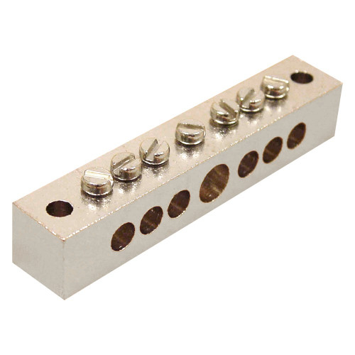 QL badkamer aardblok 6x6mm 1x25mm