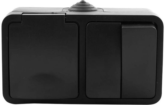 Ql swd opb combinatie serie ra ip54 zwa