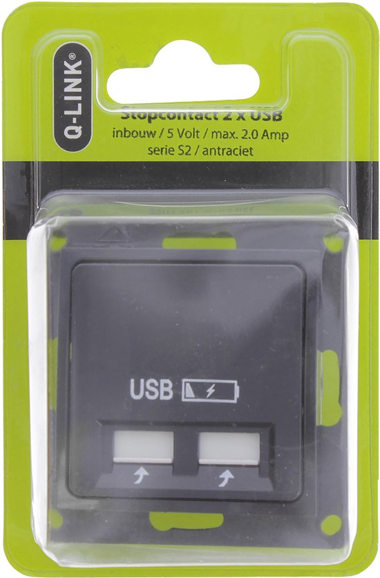 M ql s l inb contactds ra usb 2.1a 5v pw
