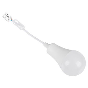 Ql Ledlamp Verhuisset 12W 4000K Slagv wit