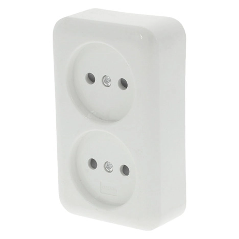 Ql opb contactdoos 2v ab pw