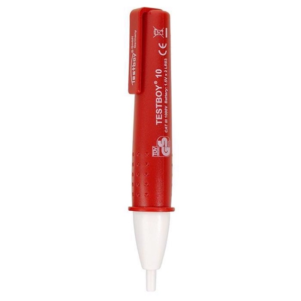 Testboy 10 spanningtester Contactloos 110-1000V AC