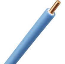 Vd inst.draad 2.5mm 5m blauw plieger label gri