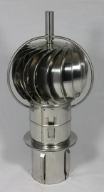 Schoorsteenkap tbv sp2225, sp2250