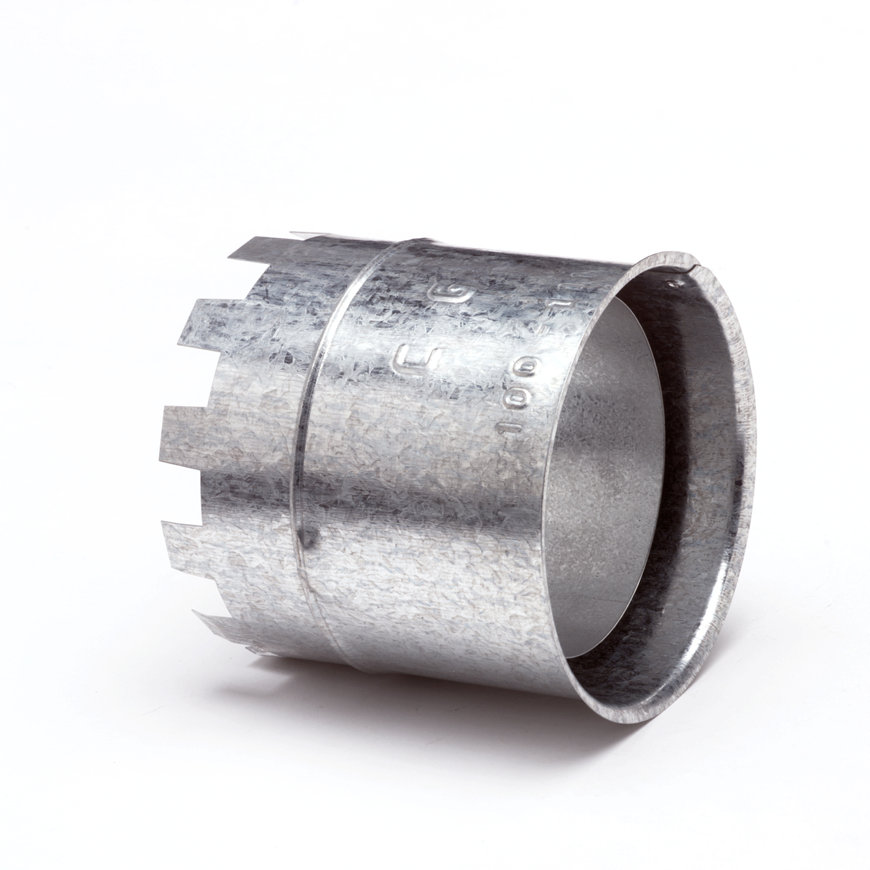 Nisbus z/deksel 130mm GLV