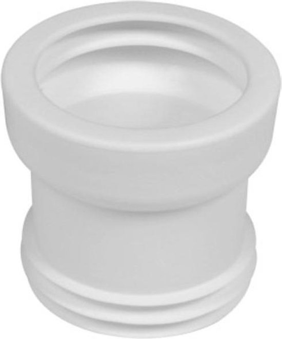 Potmanchet-3 nks 100-110 wit plieger