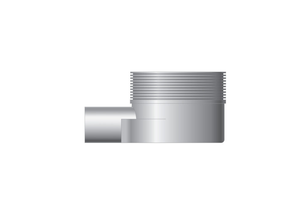 GSI SIPHON horizontal outlet 