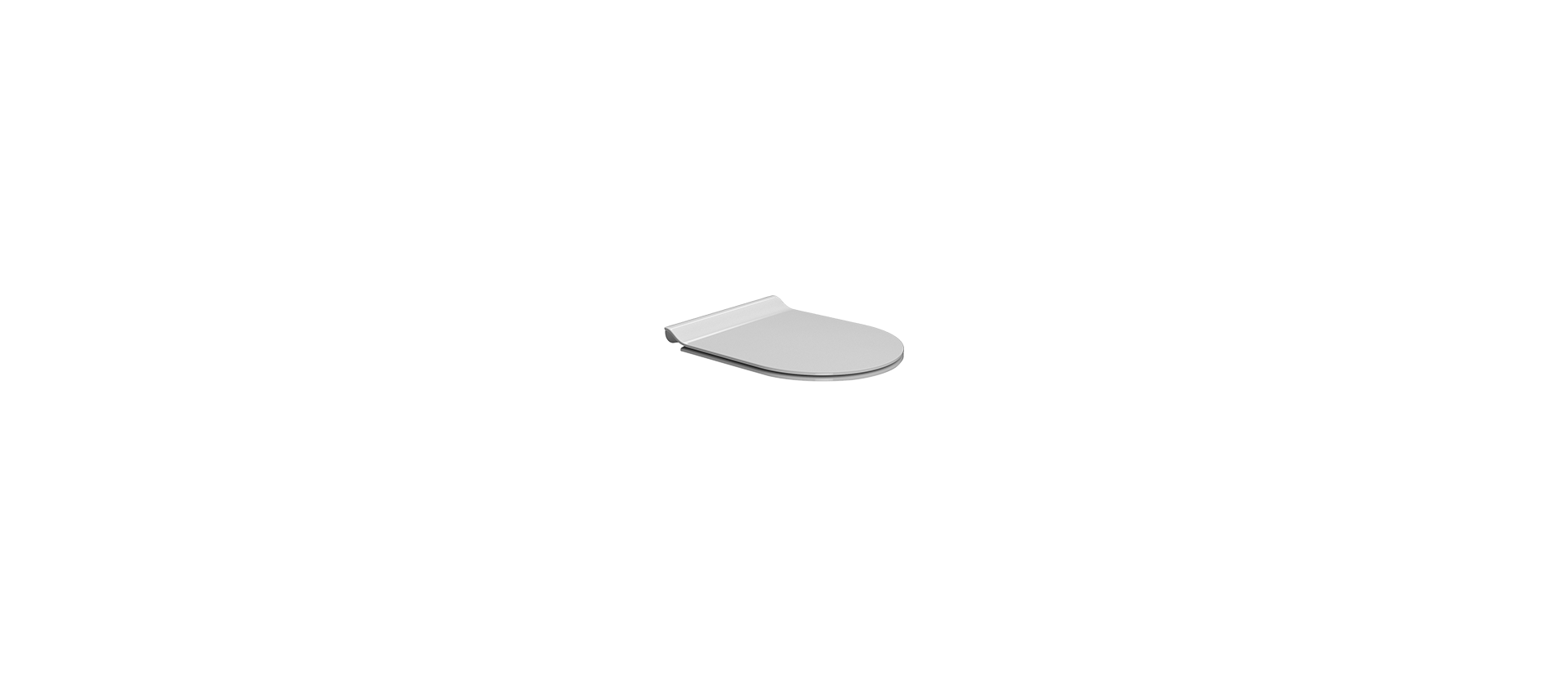 GSI SOFT-CLOSE SEAT & COVER  NORM/PURA/KUBE thermo.  white
