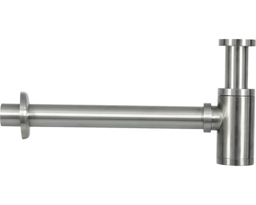 Mijn thuis Design bekersifon 1 1/4" voor fontein chroom
