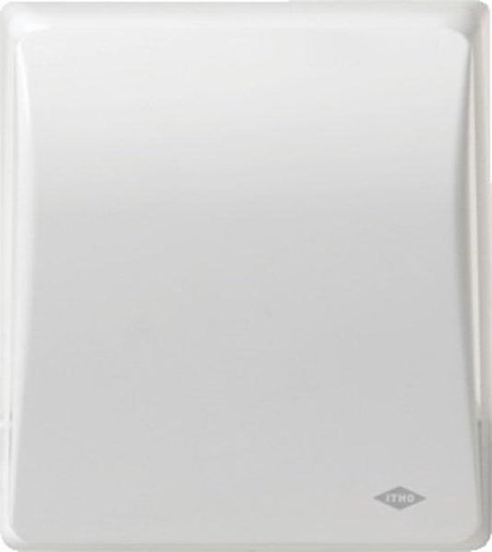 Itho kanaalventilator 230V 5400911N  met timer wit