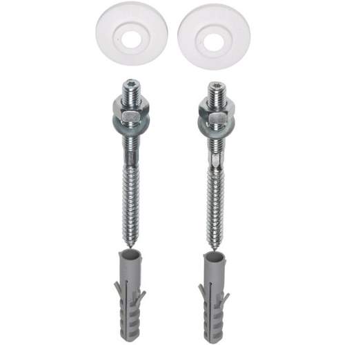 Fisher Fiso plugboutset m12x140mm wastafelbevestiging 4618419