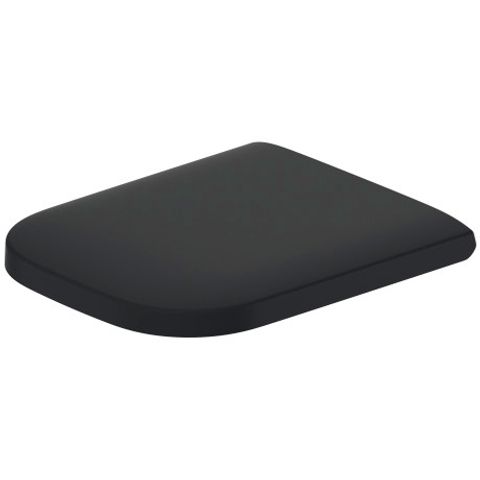 Duravit D-Neo closetzitting softclose Mat antraciet