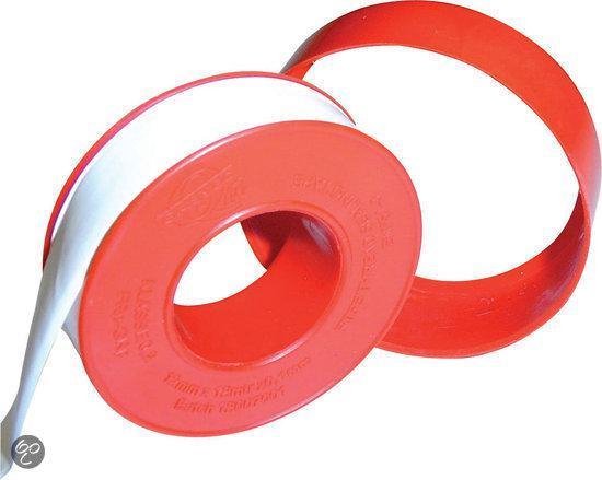 rol gastec afdichtingstape 12m plieger label gl (GASTEC/KIWA)