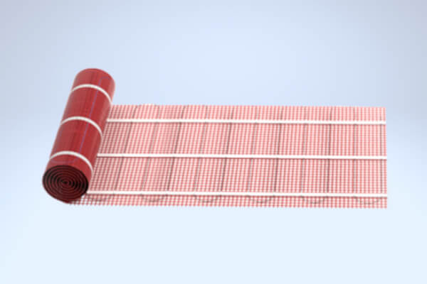 Warmup SPM-StickyMat vloerverwarm 525 Watt zelfklevend 7000x500 mm