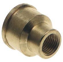 BONFIX draad messing verloopsok 3/4 inch x1/2 inch binnen
