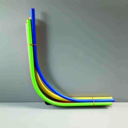 Set invoerbochten 1200x3000mm incl 2 speciedeksels per bocht