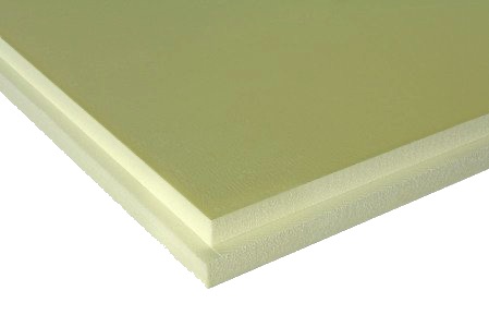 Styrisol XPS 300 glad met sponning 1250x600x30 mm