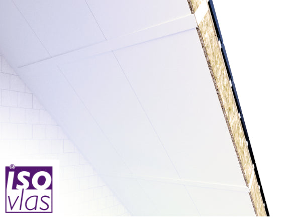 Isovlas Reno Interieur TG Elegant 1300x600x120 mm