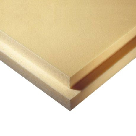 Ursa XPS N III L sponning rondom 1250x600x40 mm Rd 1,25