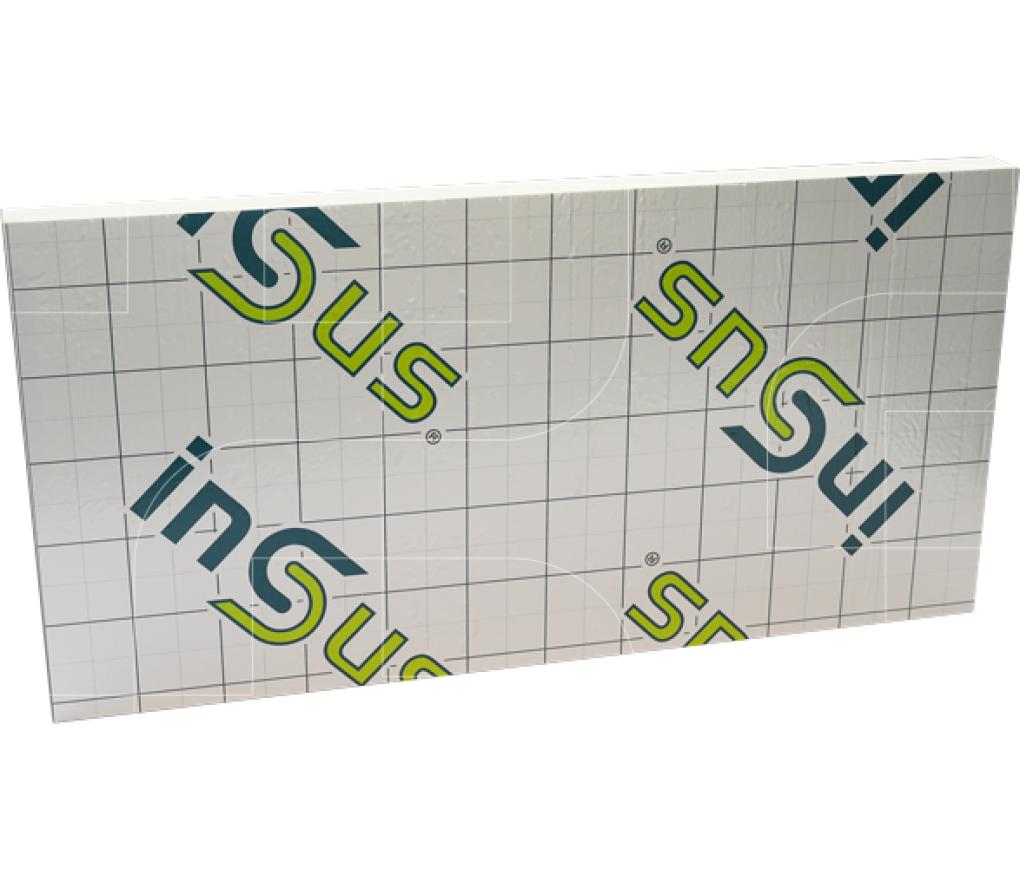 InSuRoof Alu RK 70 mm - 1200x600mm Rd:3.15