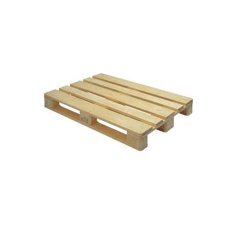Gips statiegeld pallet