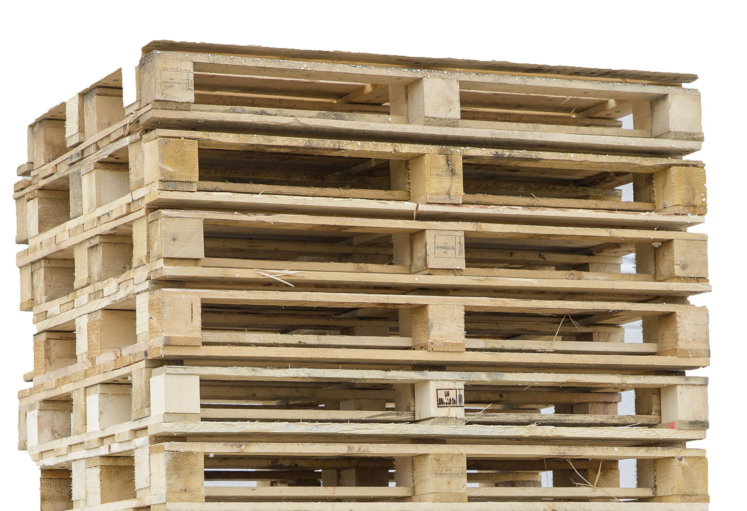MBI wegwerp pallet