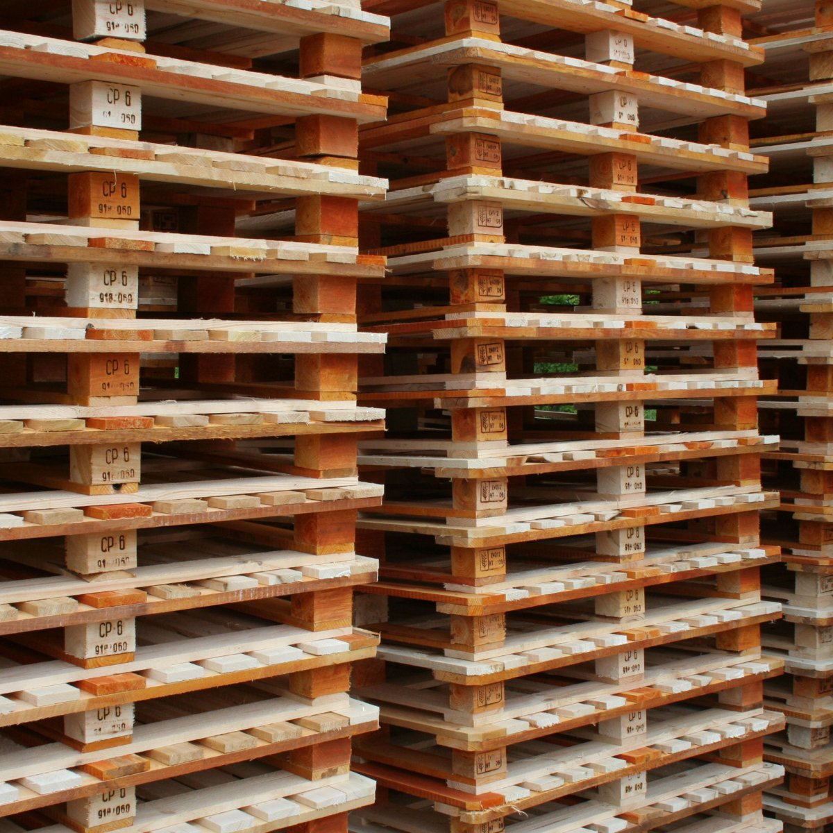 Calduran Statiegeldpallet 2.0 (NIET MEER GEBRUIKEN)